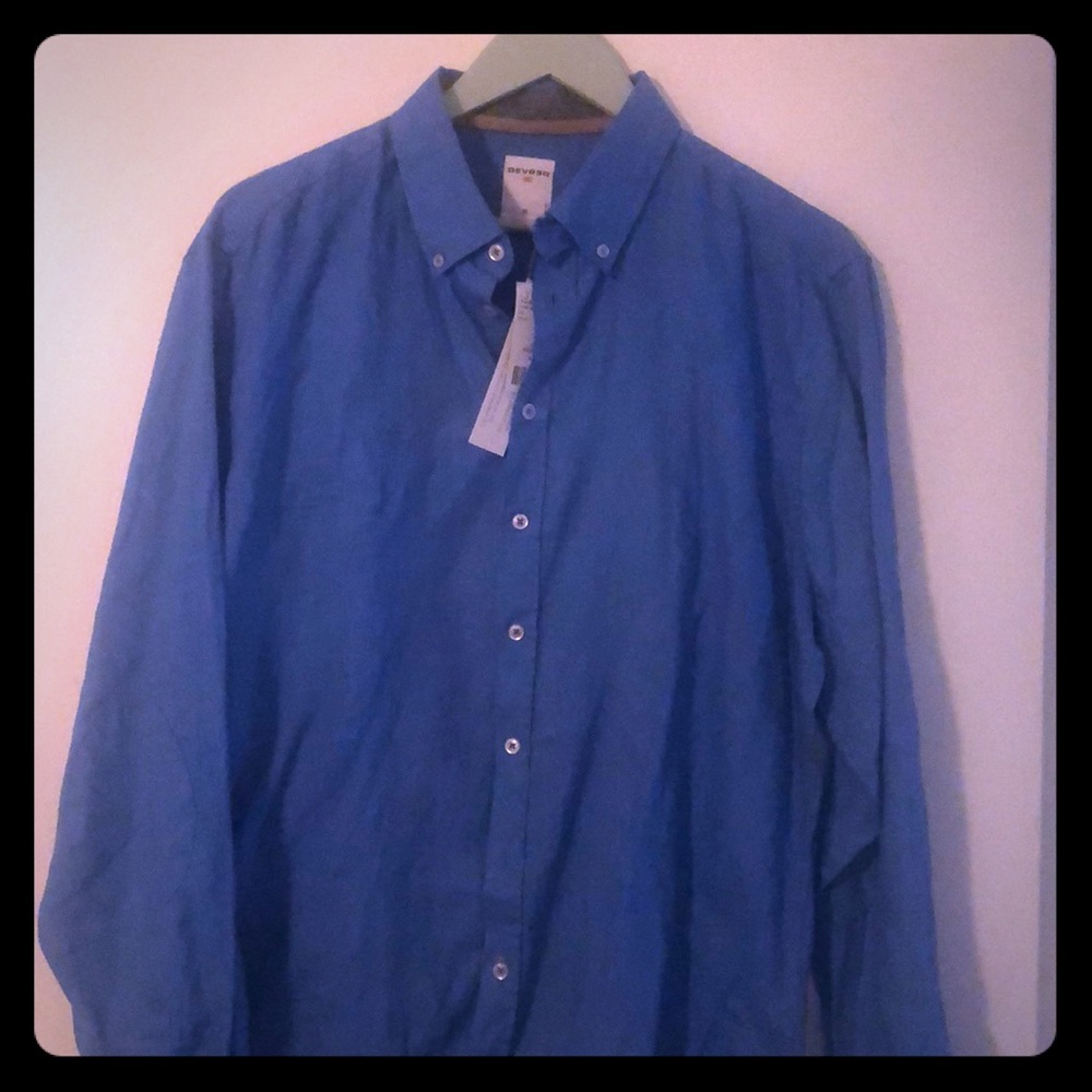 Brand new shirt bought in France